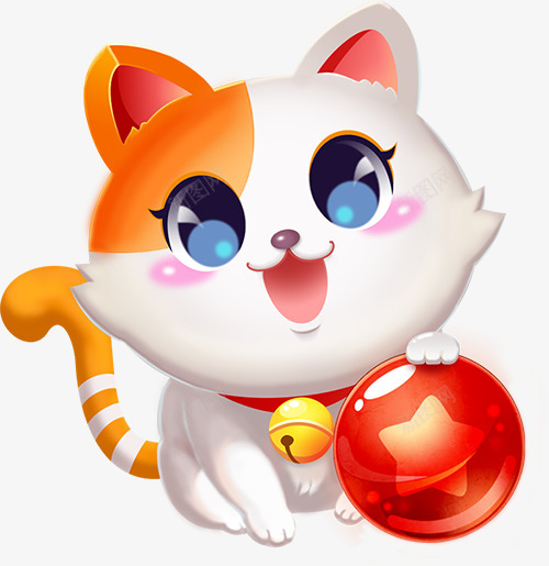 cat bubble                       game      素材png免抠素材_新图网 https://ixintu.com 素材