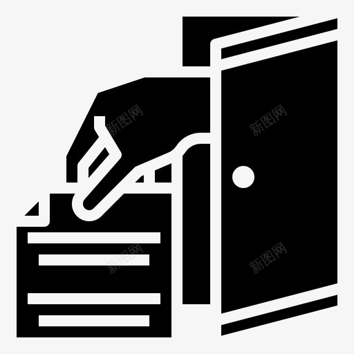 后门访问网络安全svg_新图网 https://ixintu.com 后门 访问 网络安全 防火墙 机密 信息 图示