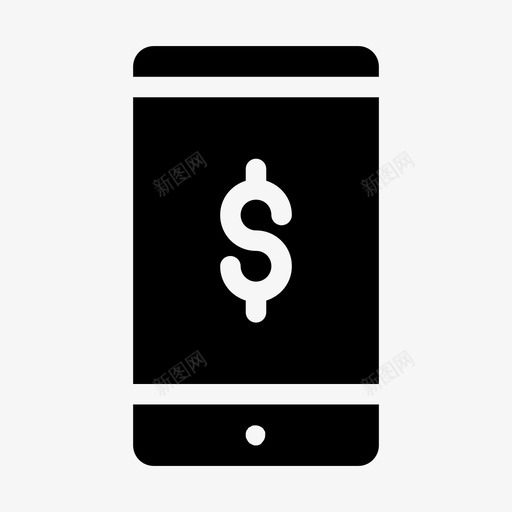 网上支付应用银行svg_新图网 https://ixintu.com 网上支付 银行 应用 手机 支付 支付方 方式 贷款 填写