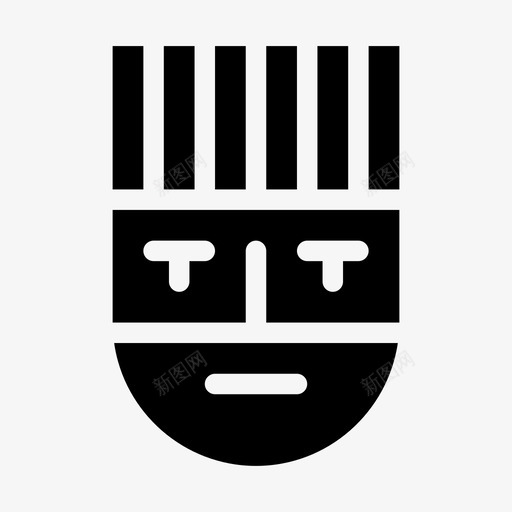 面具古代古董svg_新图网 https://ixintu.com 面具 古代 古董 建筑 城市 印加 秘鲁