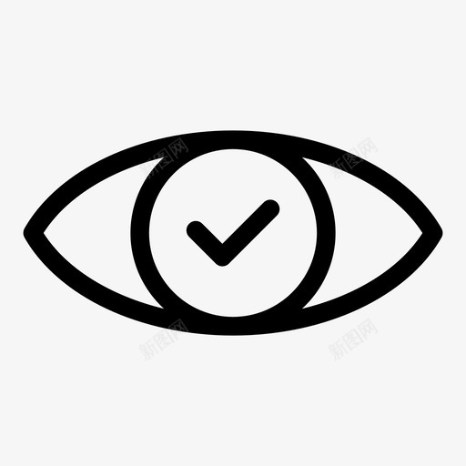 视力检查标记眼睛svg_新图网 https://ixintu.com 视力 检查 标记 眼睛 医疗保健 成功