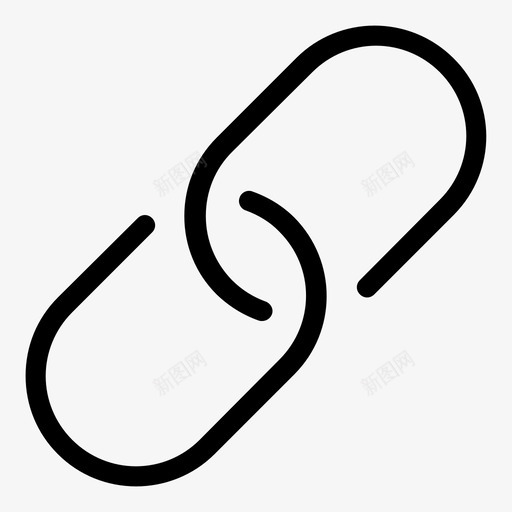 链连接关节svg_新图网 https://ixintu.com 连接 关节 链接 关系 要素