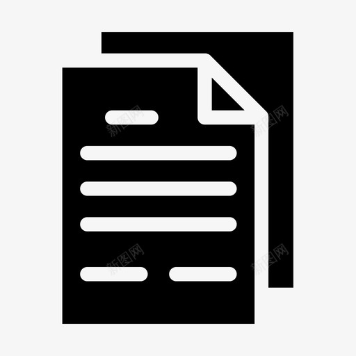 内容文章合同svg_新图网 https://ixintu.com 内容 文章 合同 表格 纸张 要点 填写