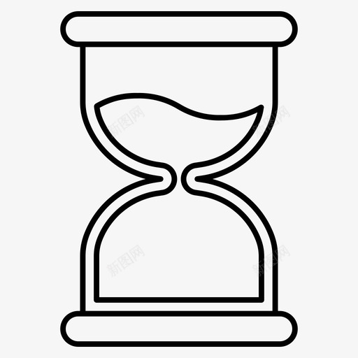 沙漏倒计时截止日期svg_新图网 https://ixintu.com 沙漏 倒计时 截止 截止日 日期 沙钟 计时器 等待 杂项
