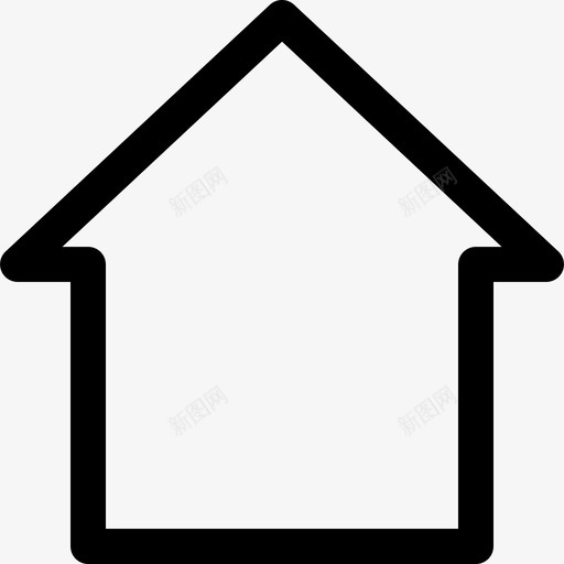 家房子互联网svg_新图网 https://ixintu.com 网页 房子 互联网 母亲节