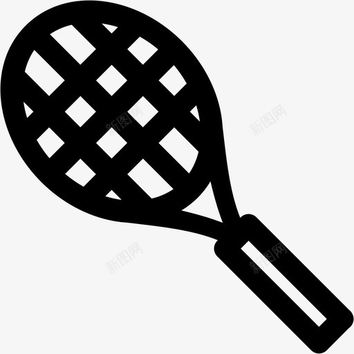 网球游戏运动员svg_新图网 https://ixintu.com 运动 网球 游戏 运动员 球拍 大纲