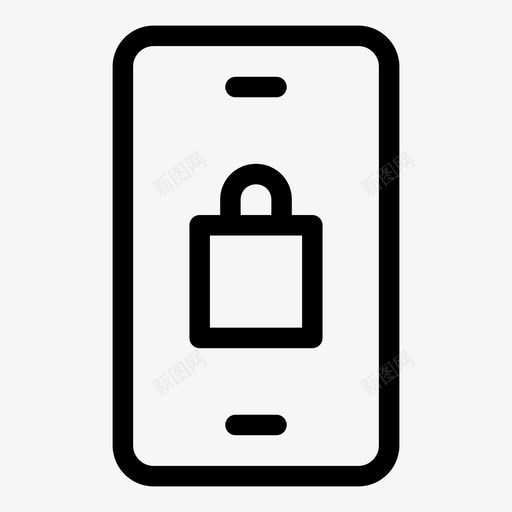 智能手机手机复选标记svg_新图网 https://ixintu.com 手机 智能 复选 标记 关键字 挂锁 密码 网络 星期一