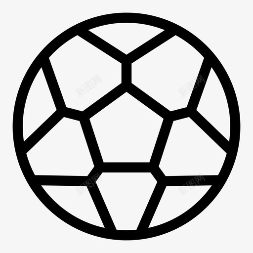 足球足球器材足球装备svg_新图网 https://ixintu.com 足球 器材 装备 运动队 团体 运动 杂项