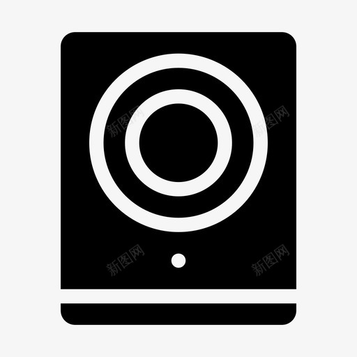 闭路电视安防摄像机安防系统svg_新图网 https://ixintu.com 摄像机 闭路电视 安防 安防系统 监控 家庭 自动化