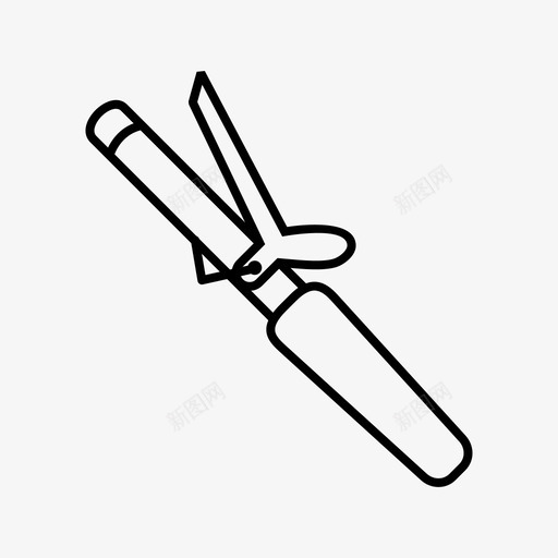 毛辊设备家用电器svg_新图网 https://ixintu.com 毛辊毛 设备 家用电器
