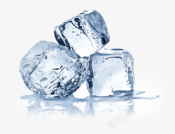 冰块水冰海素材素材
