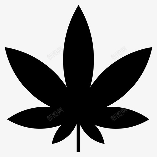 大麻叶成瘾毒品svg_新图网 https://ixintu.com 大麻 叶大麻 叶成瘾 成瘾 毒品 吸烟