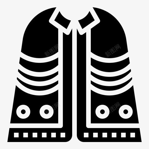 斗篷衣服时尚svg_新图网 https://ixintu.com 君主制 斗篷 衣服 时尚 皇室 铭文