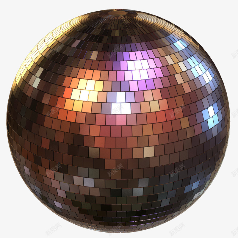 DCdiscoballs免扣电商png免抠素材_新图网 https://ixintu.com 免扣 电商