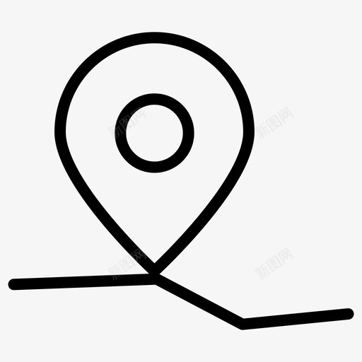 地图位置定点svg_新图网 https://ixintu.com 地图 位置 定点 旅游