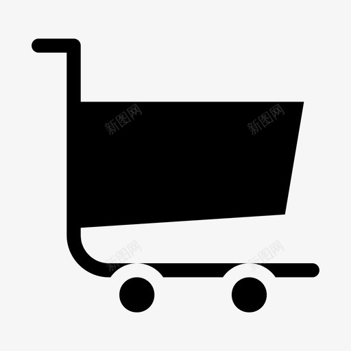 商业网上商店购物车svg_新图网 https://ixintu.com 商业 网上商店 购物车 购物 超市 送货上门