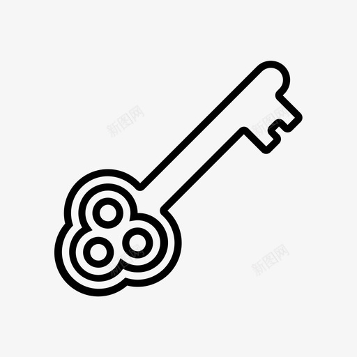 按键关闭锁定svg_新图网 https://ixintu.com 关闭 按键 锁定 打开 安全 图标