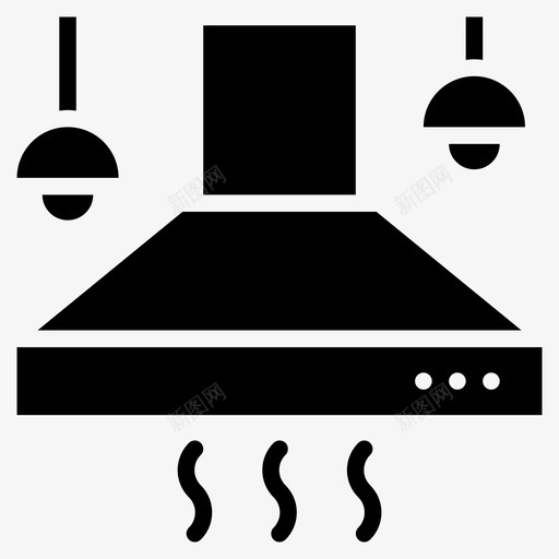 通风柜设计家用svg_新图网 https://ixintu.com 通风 设计 设计家 家用 家居 厨具 室内