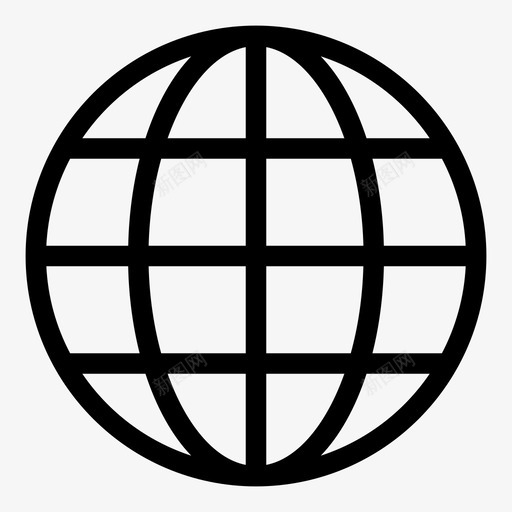 全球地球地球地球网格svg_新图网 https://ixintu.com 地球 网格 全球 无线 互联网 杂项