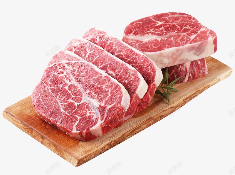 肉食材png免抠素材_新图网 https://ixintu.com 肉食