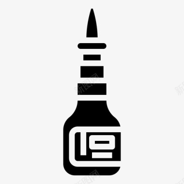 鼻喷雾剂保健药房图标