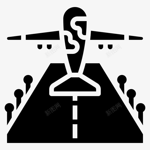 飞机军队军事svg_新图网 https://ixintu.com 飞机 军事 军队 运输 符号