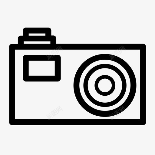 照相机镜头手机svg_新图网 https://ixintu.com 照相机 镜头 手机 照片 视频技术