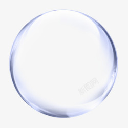 气泡p n g素材素材