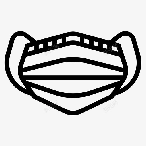 医用口罩保健污染svg_新图网 https://ixintu.com 医用 口罩 保健 污染 病毒