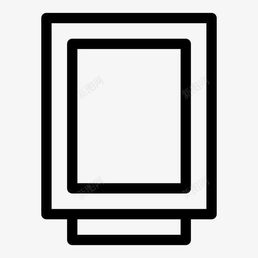 海报广告公告svg_新图网 https://ixintu.com 海报 广告 公告 建筑 标志 城市