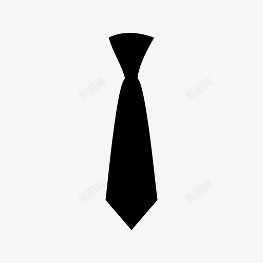 领带男式套装svg_新图网 https://ixintu.com 男式 领带 套装 男装 配件