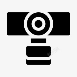电子产品摄像头网络摄像头电子产品视频聊天高清图片