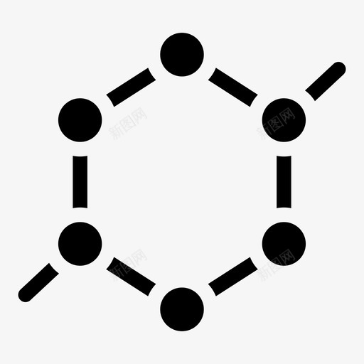 分子生物学化学svg_新图网 https://ixintu.com 分子生物学 化学 分子 报告 治疗