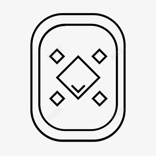 盾牌防御者守卫svg_新图网 https://ixintu.com 盾牌 防御者 守卫 保护 武器