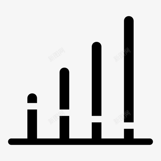 利率条形图评级svg_新图网 https://ixintu.com 利率 条形图 评级 销售 统计 贷款