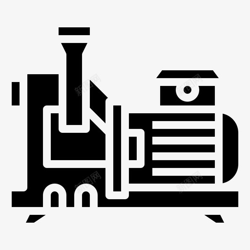 水泵叶轮铅锤svg_新图网 https://ixintu.com 水泵 叶轮 铅锤 管道工 制造 雕文