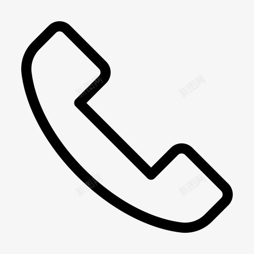 打电话杂项8svg_新图网 https://ixintu.com 打电话 杂项