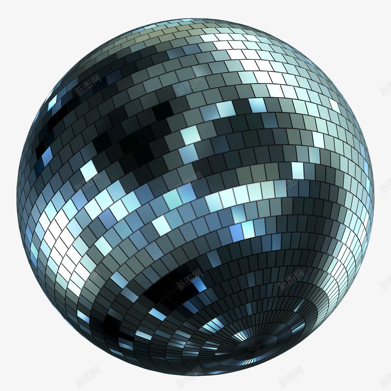 DCdiscoballs奇奇怪怪png免抠素材_新图网 https://ixintu.com 奇奇怪怪