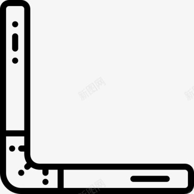 折叠电话柔性屏幕图标