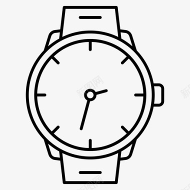 采购产品腕表配件手镯图标
