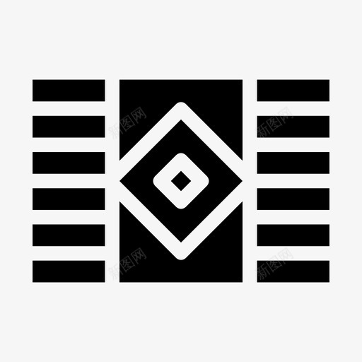 地毯文化印第安人svg_新图网 https://ixintu.com 印第安人 地毯 文化 传统 秘鲁 填充