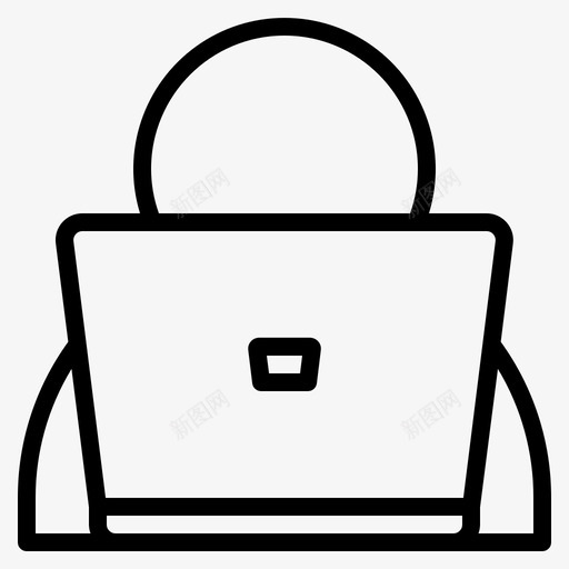 计算机用户联机个人svg_新图网 https://ixintu.com 计算机 用户 联机 个人 配置文件
