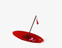 传统中国风年货春节装饰素材素材