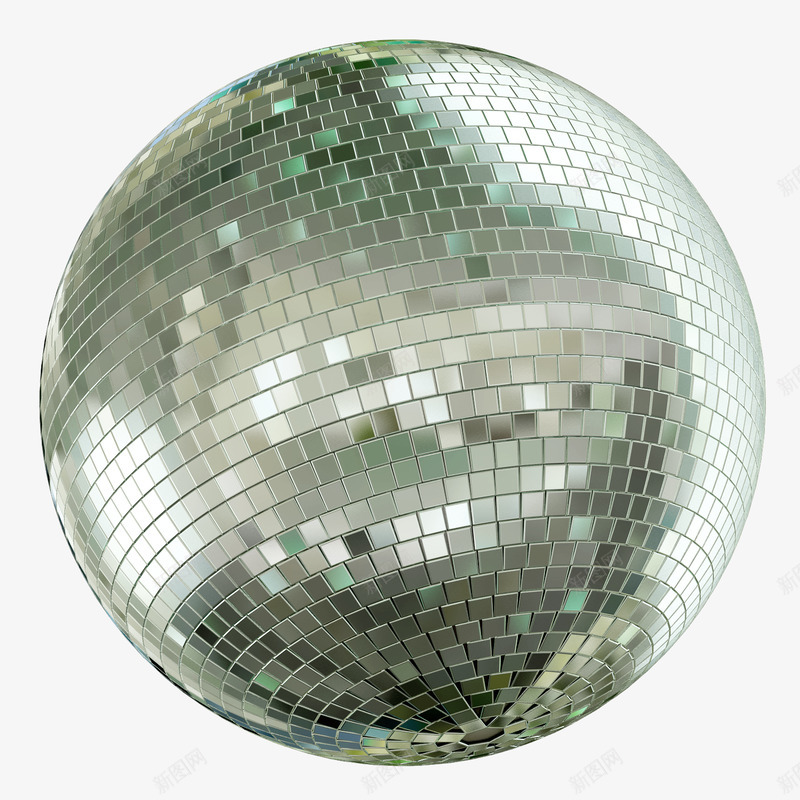 DCdiscoballs奇奇怪怪png免抠素材_新图网 https://ixintu.com 奇奇怪怪