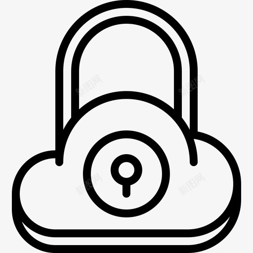 云数字互联网svg_新图网 https://ixintu.com 数字 互联网 网络技术