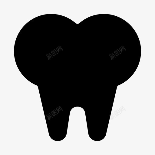 牙齿牙医保健svg_新图网 https://ixintu.com 牙齿 牙医 保健 补牙