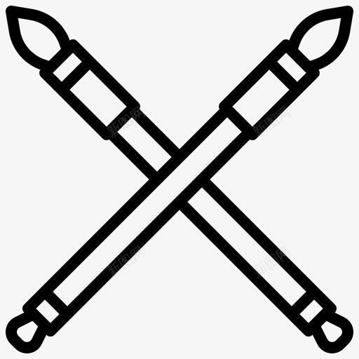 采购产品油漆刷油漆刷刷子svg_新图网 https://ixintu.com 油漆 采购 产品 刷刷 刷子 化妆品 杂项 工具 用具 日本
