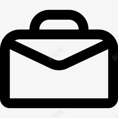 经验包公文包图标