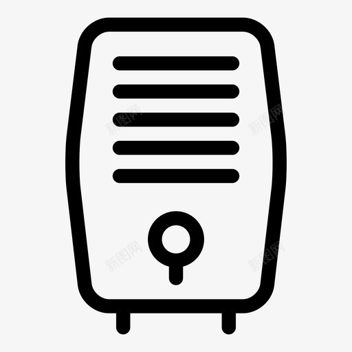 电子空气除湿器干燥器净化器svg_新图网 https://ixintu.com 电子 空气 除湿 干燥器 净化器 空调 调和 电动 燃气 太阳能 热水器