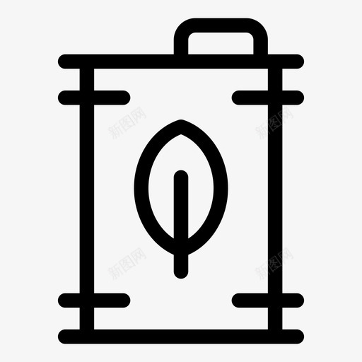 桶柴油树叶svg_新图网 https://ixintu.com 柴油 树叶 油桶 汽油 油罐 持续 能源